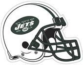 NFL New York Jets 12" Die Cut Car Magnet NFL New York Jets 12" Die Cut Car Magnet