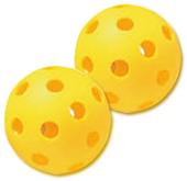 Champion Yellow Plastic Baseballs (DOZEN) Champion Yellow Plastic Baseballs (DOZEN)
