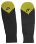 NIKE Metro Series Fingerless Glove/Mitten Green