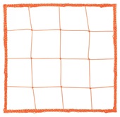 Champion Junior 2.5mm Soccer Goal Net 12'x7'x4'x4'