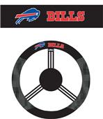 NFL Buffalo Bills Steering Wheel Cover NFL Buffalo Bills Steering Wheel Cover