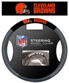 NFL Cleveland Browns Steering Wheel Cover