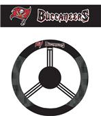 NFL Tampa Bay Buccaneers Steering Wheel Cover