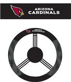 NFL Arizona Cardinals Steering Wheel Cover NFL Arizona Cardinals Steering Wheel Cover