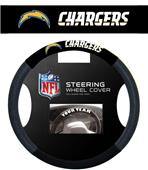 NFL San Diego Chargers Steering Wheel Cover
