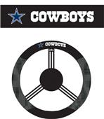 NFL Dallas Cowboys Steering Wheel Cover NFL Dallas Cowboys Steering Wheel Cover