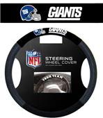 NFL New York Giants Steering Wheel Cover NFL New York Giants Steering Wheel Cover