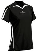 Diadora Women's Rigore Soccer Jerseys Diadora Women's Rigore Soccer Jerseys