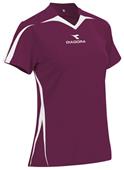 Diadora Women's Rigore Soccer Jerseys Diadora Women's Rigore Soccer Jerseys