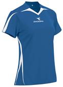 Diadora Women's Rigore Soccer Jerseys Diadora Women's Rigore Soccer Jerseys