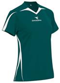 Diadora Women's Rigore Soccer Jerseys Diadora Women's Rigore Soccer Jerseys