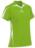 Diadora Women's Rigore Soccer Jerseys Diadora Women's Rigore Soccer Jerseys
