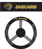 NFL Jacksonville Jaguars Steering Wheel Cover