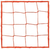 Champion Off. 3mm Soccer Goal Net 24'x8'x4'x10' Champion Off. 3mm Soccer Goal Net 24'x8'x4'x10'