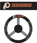 NFL Washington Redskins Steering Wheel Cover NFL Washington Redskins Steering Wheel Cover