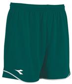Diadora Women's Terra Verde Soccer Shorts