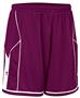 Diadora Women's Quadro Soccer Shorts