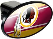 NFL Washington Redskins Trailer Hitch Cover NFL Washington Redskins Trailer Hitch Cover