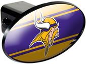 NFL Minnesota Vikings Trailer Hitch Cover NFL Minnesota Vikings Trailer Hitch Cover