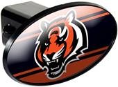 NFL Cincinnati Bengals Trailer Hitch Cover NFL Cincinnati Bengals Trailer Hitch Cover