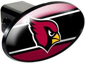 NFL Arizona Cardinals Trailer Hitch Cover NFL Arizona Cardinals Trailer Hitch Cover