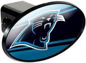 NFL Carolina Panthers Trailer Hitch Cover NFL Carolina Panthers Trailer Hitch Cover
