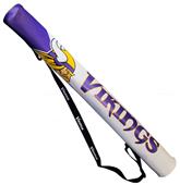NFL Minnesota Vikings Insulated Can Shaft Cooler NFL Minnesota Vikings Insulated Can Shaft Cooler
