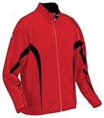 Diadora Ermano Full Zip Soccer Warm Up Jackets