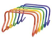 Champion Sports 12" Speed Hurdle Set (Set of 6) Champion Sports 12" Speed Hurdle Set (Set of 6)