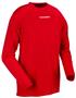 Diadora L/S Sfida DiaDry T Soccer Training Shirts