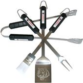 NFL Cincinnati Bengals 4 Piece BBQ Grilling Set