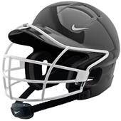 NIKE Show Softball Batting Helmets Cage/Chin Strap