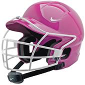 NIKE Show Softball Batting Helmets Cage/Chin Strap