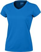 Baw Ladies Short Sleeve Xtreme-Tek T-Shirts Baw Ladies Short Sleeve Xtreme-Tek T-Shirts
