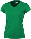 Baw Ladies Short Sleeve Xtreme-Tek T-Shirts Baw Ladies Short Sleeve Xtreme-Tek T-Shirts