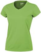 Baw Ladies Short Sleeve Xtreme-Tek T-Shirts Baw Ladies Short Sleeve Xtreme-Tek T-Shirts