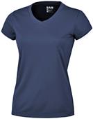 Baw Ladies Short Sleeve Xtreme-Tek T-Shirts Baw Ladies Short Sleeve Xtreme-Tek T-Shirts