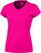 Baw Ladies Short Sleeve Xtreme-Tek T-Shirts Baw Ladies Short Sleeve Xtreme-Tek T-Shirts
