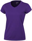 Baw Ladies Short Sleeve Xtreme-Tek T-Shirts Baw Ladies Short Sleeve Xtreme-Tek T-Shirts