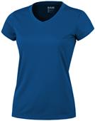 Baw Ladies Short Sleeve Xtreme-Tek T-Shirts Baw Ladies Short Sleeve Xtreme-Tek T-Shirts