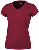 Baw Ladies Short Sleeve Xtreme-Tek T-Shirts Baw Ladies Short Sleeve Xtreme-Tek T-Shirts