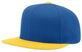 Richardson 510 Pro Wool Flatbill Snapback Hat Richardson 510 Pro Wool Flatbill Snapback Hat