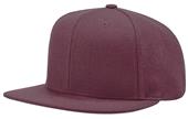 Richardson 510 Pro Wool Flatbill Snapback Hat Richardson 510 Pro Wool Flatbill Snapback Hat