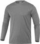 Men's LS Xtreme-Tek Heather T-Shirts