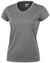 Ladies SS Xtreme-Tek Heather T-Shirts