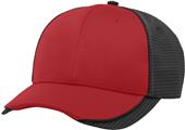 Richardson 178 Dryve Adjustable Carbon Fiber Caps Richardson 178 Dryve Adjustable Carbon Fiber Caps