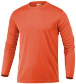 Baw Men's Long Sleeve Xtreme-Tek T-Shirts Baw Men's Long Sleeve Xtreme-Tek T-Shirts
