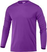 Baw Men's Long Sleeve Xtreme-Tek T-Shirts Baw Men's Long Sleeve Xtreme-Tek T-Shirts