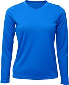 Baw Ladies Long Sleeve Xtreme-Tek T-Shirts