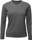 Baw Ladies Long Sleeve Xtreme-Tek T-Shirts